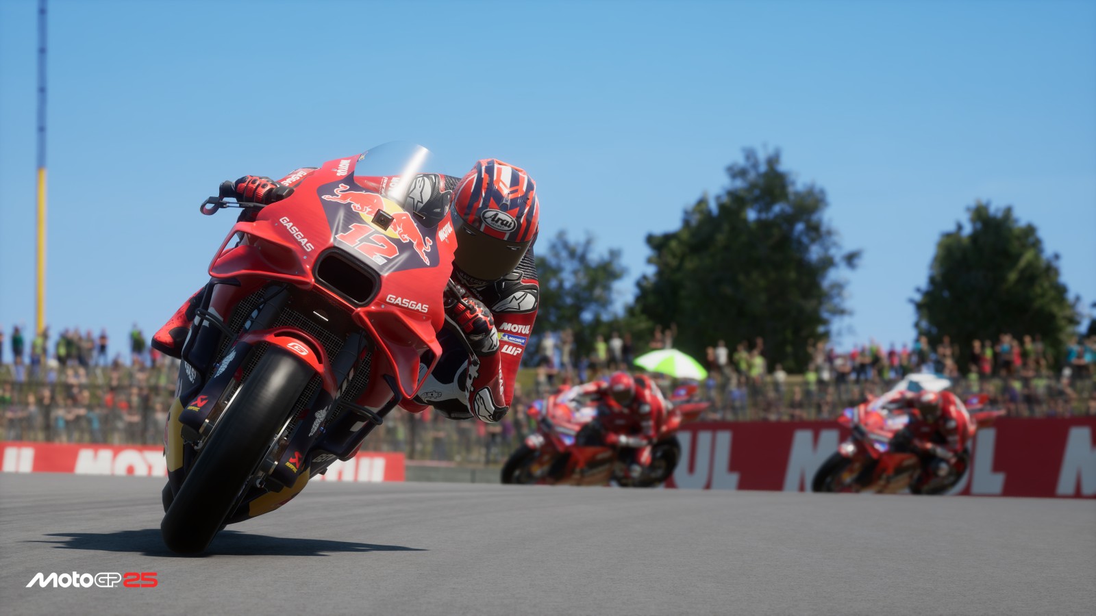 MotoGP 25 presenta su fecha de estreno 1