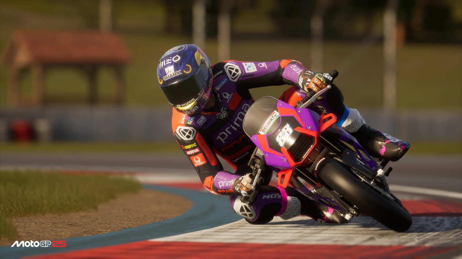 MotoGP 25 presenta su fecha de estreno 3