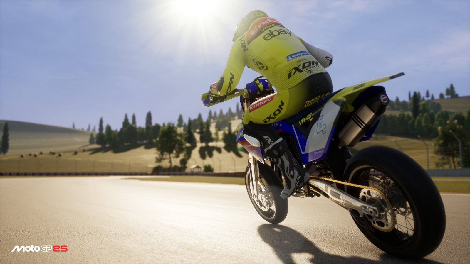 MotoGP 25 presenta su fecha de estreno 4