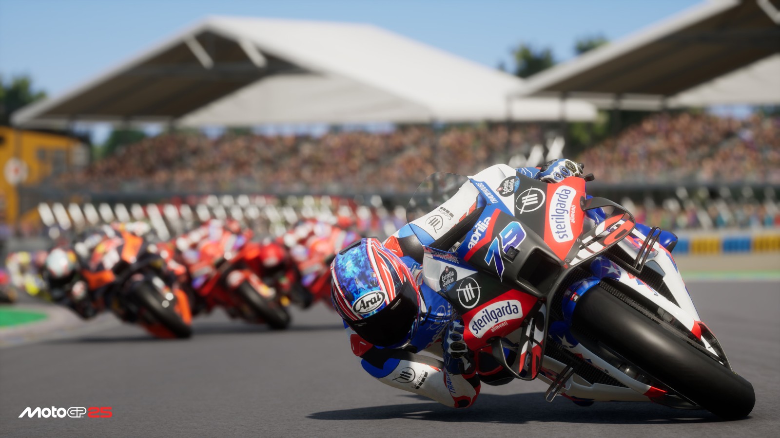 MotoGP 25 presenta su fecha de estreno 6