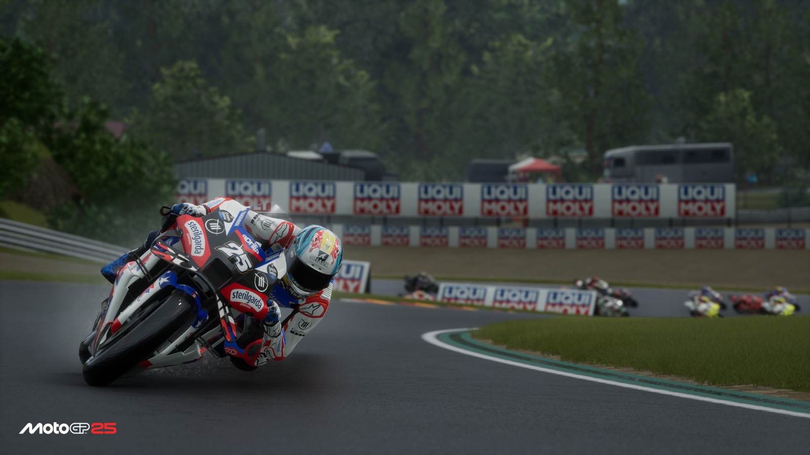 MotoGP 25 presenta su fecha de estreno 7