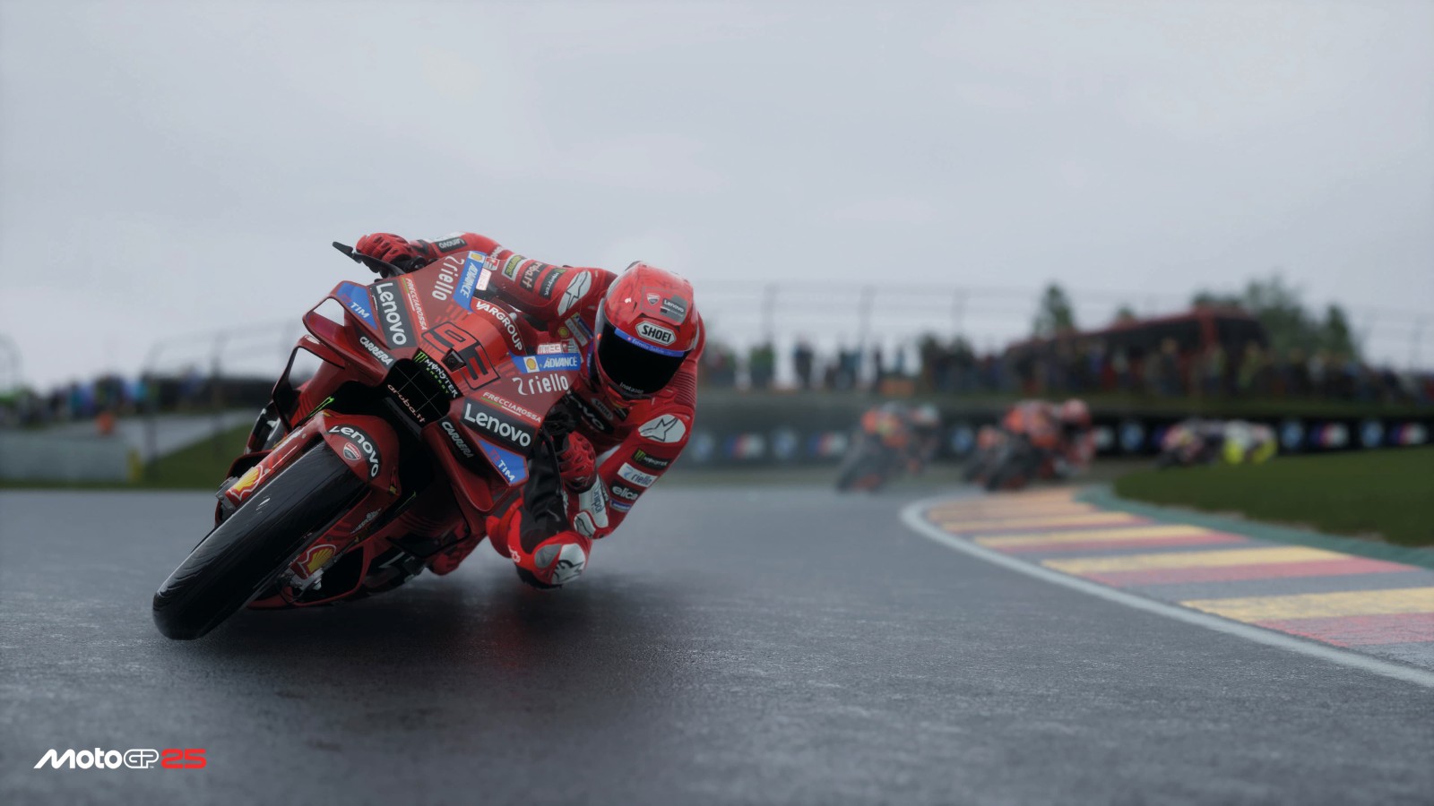 MotoGP 25 presenta su fecha de estreno 9