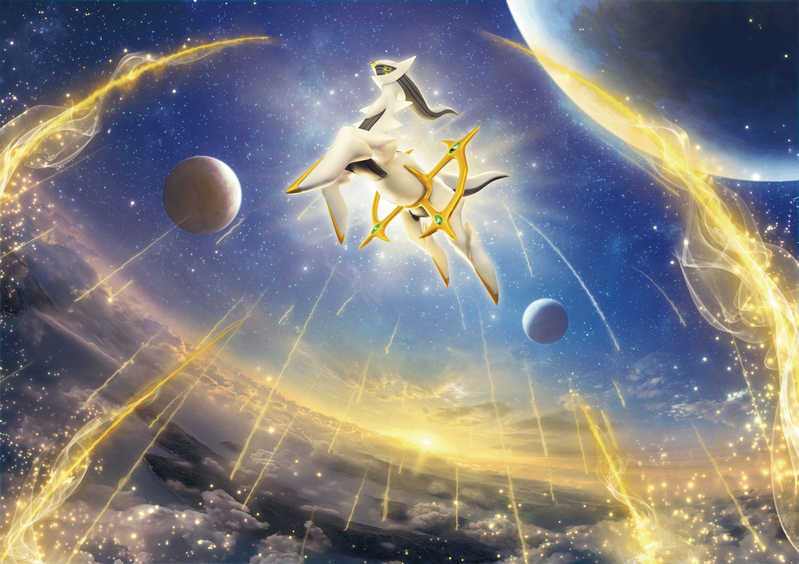 Pokémon Presents: Arceus llega a Pokémon TCG Pocket en Luz Triunfal