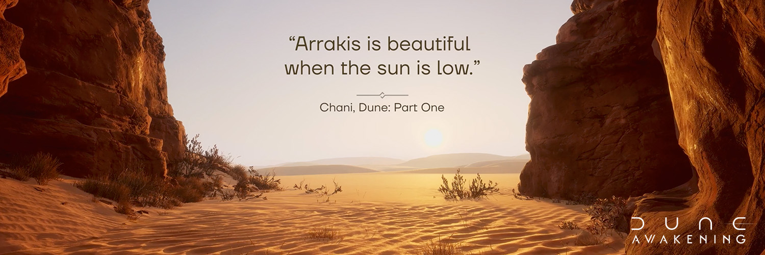 DUNE AWAKENING