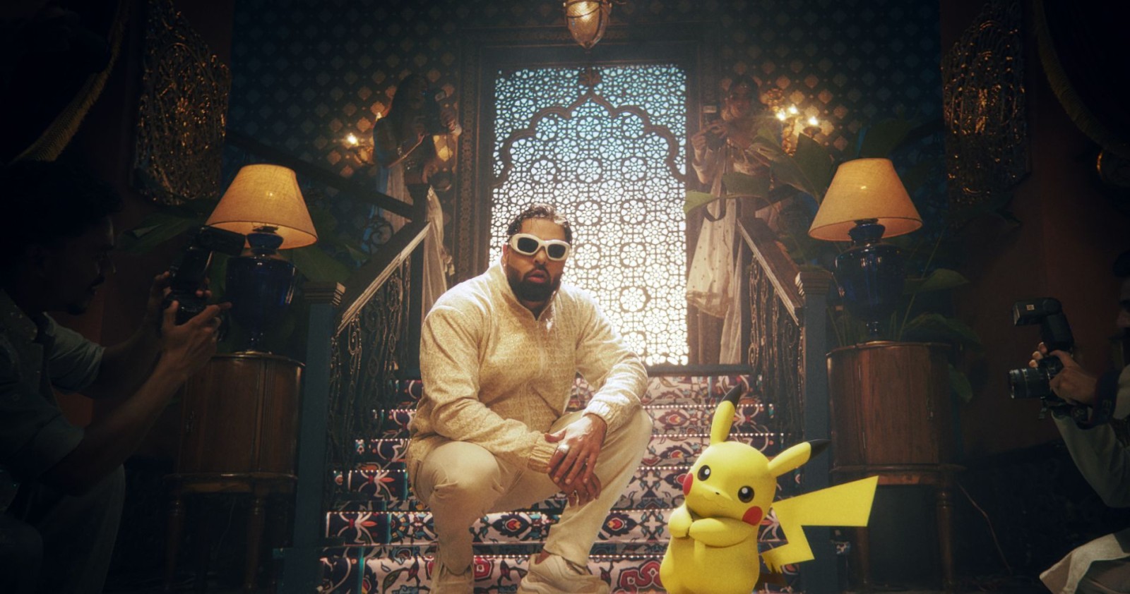 Badshah y Pokémon: Una colaboración polémica que despierta debate