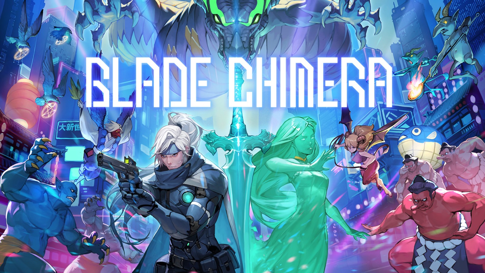 Reseña: Blade Quimera (Steam) 6