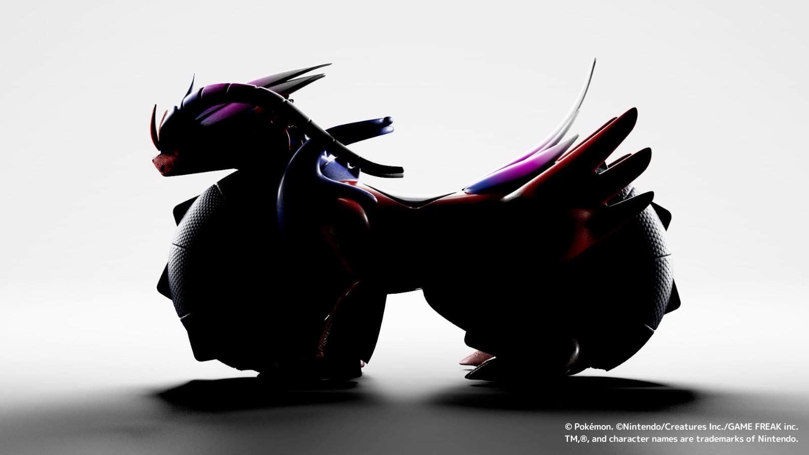 Honda anuncia moto inspirada en Koraidon, el Pokémon legendario