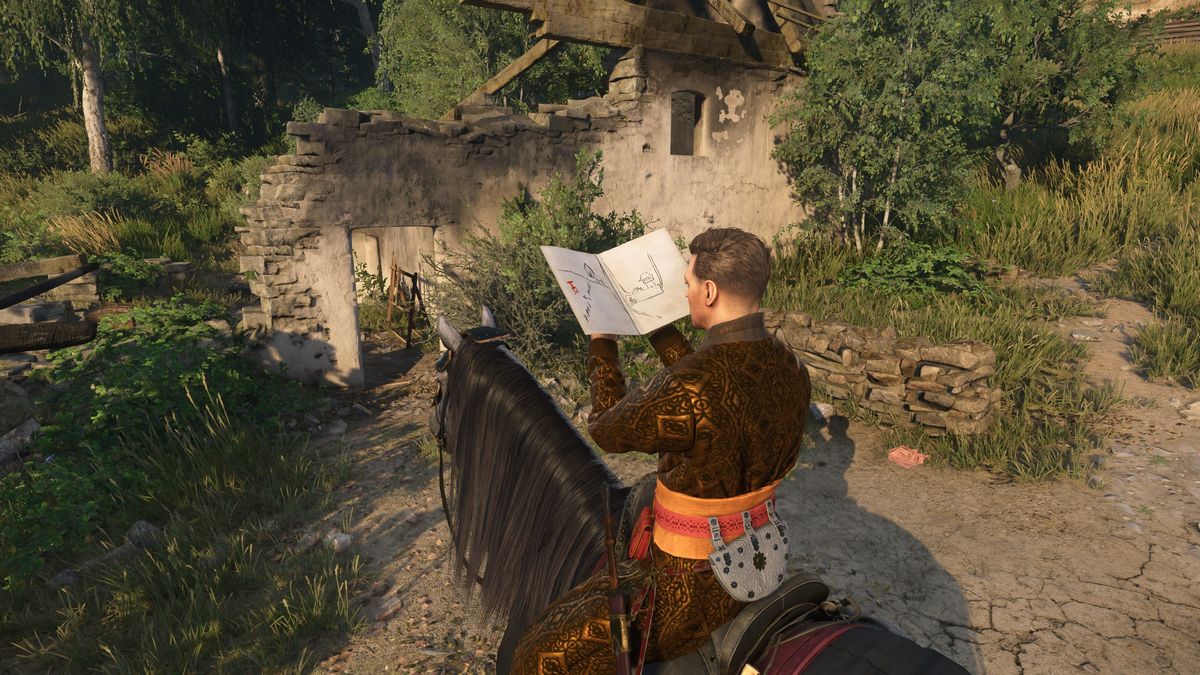 kingdom come deliverance