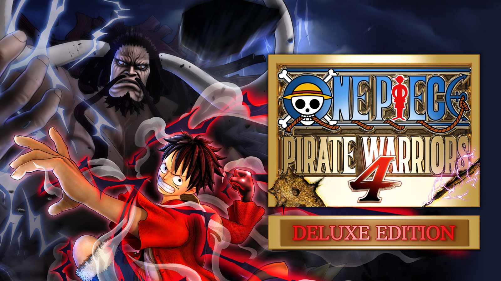 Pirate Warriors 4