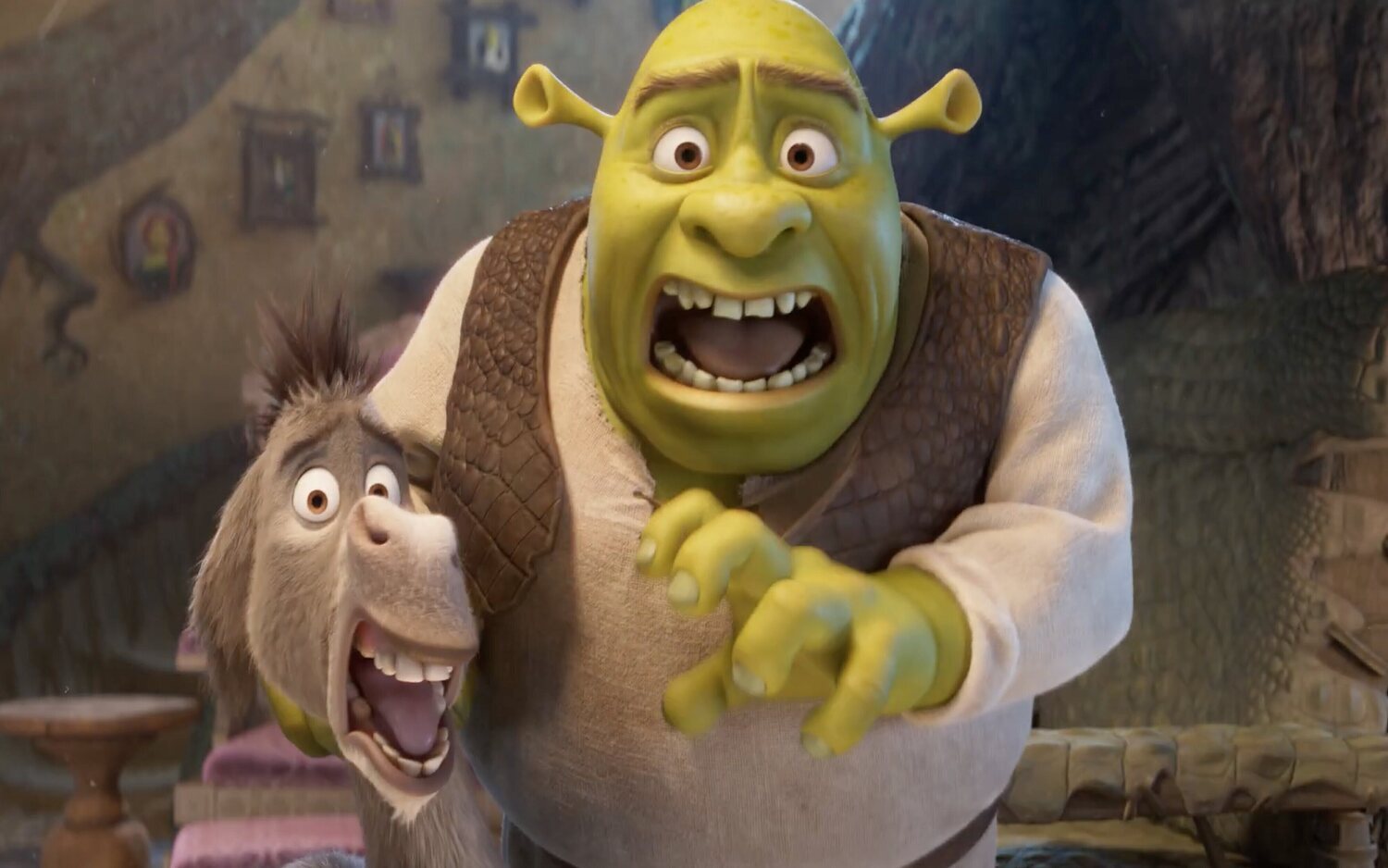 Shrek 5 confirma su elenco estelar y fecha de estreno