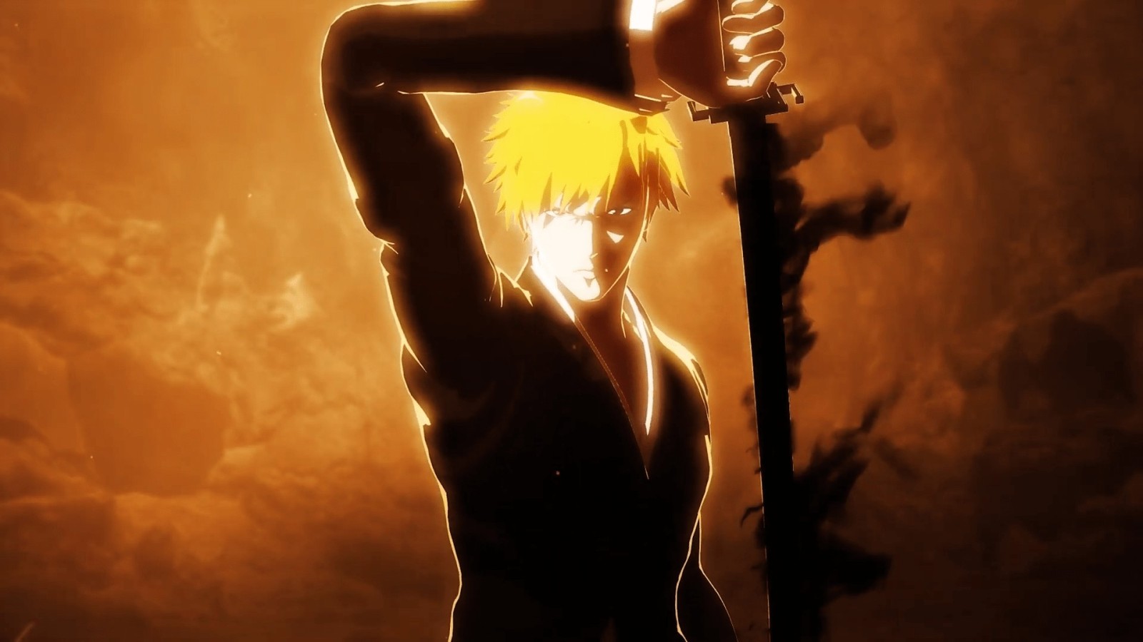 Bleach Rebirth of Souls