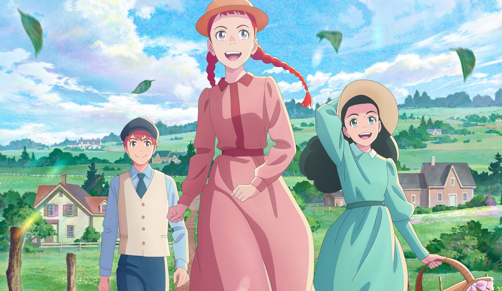 Anne Shirley: Un clásico de la literatura infantil renueva su encanto en el anime