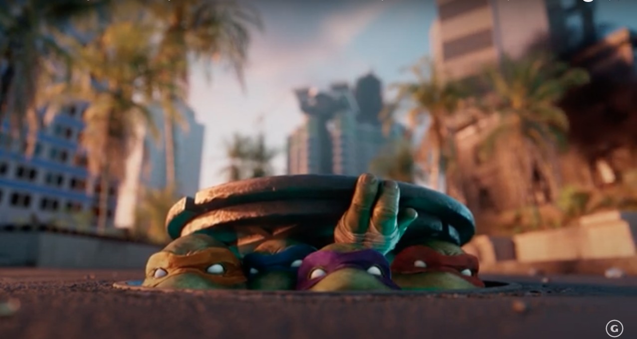 ¡COWABUNGA! Call of Duty se une a las Tortugas Ninja en una colaboración épica