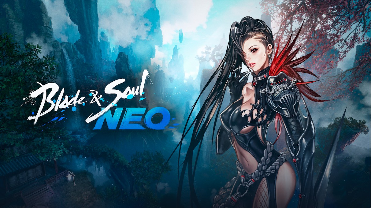 Blade & Soul Neo