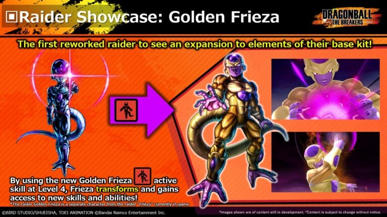 golden frieza