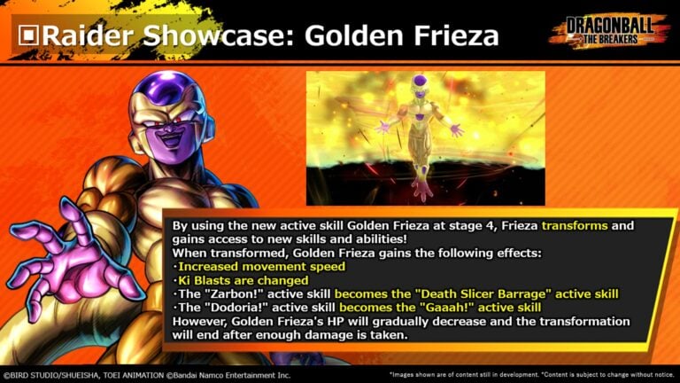 golden frieza