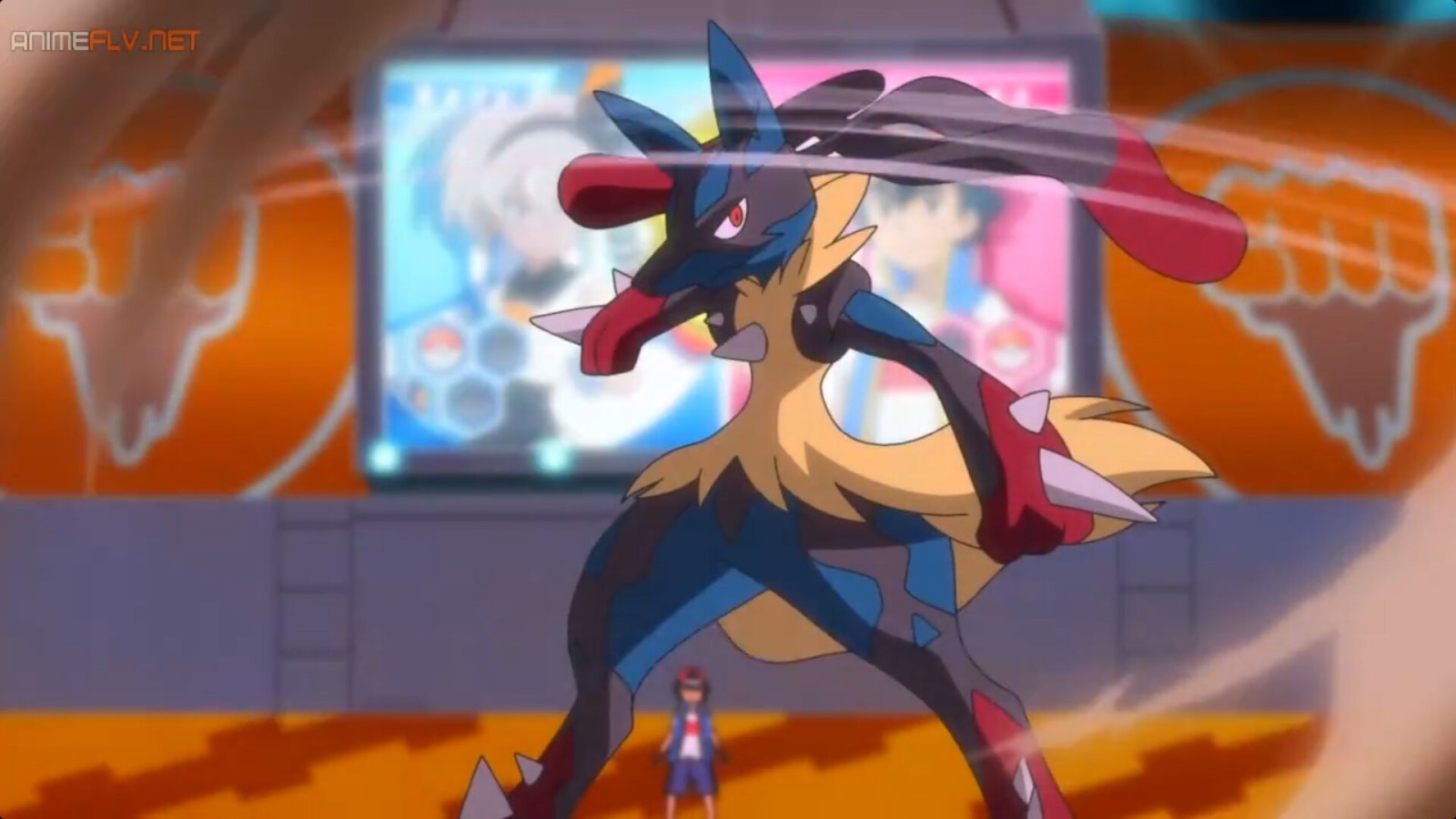 La Megaevolución regresa a JCC Pokémon: Descubre los nuevos Mega-Lucario ex y Mega-Gardevoir ex