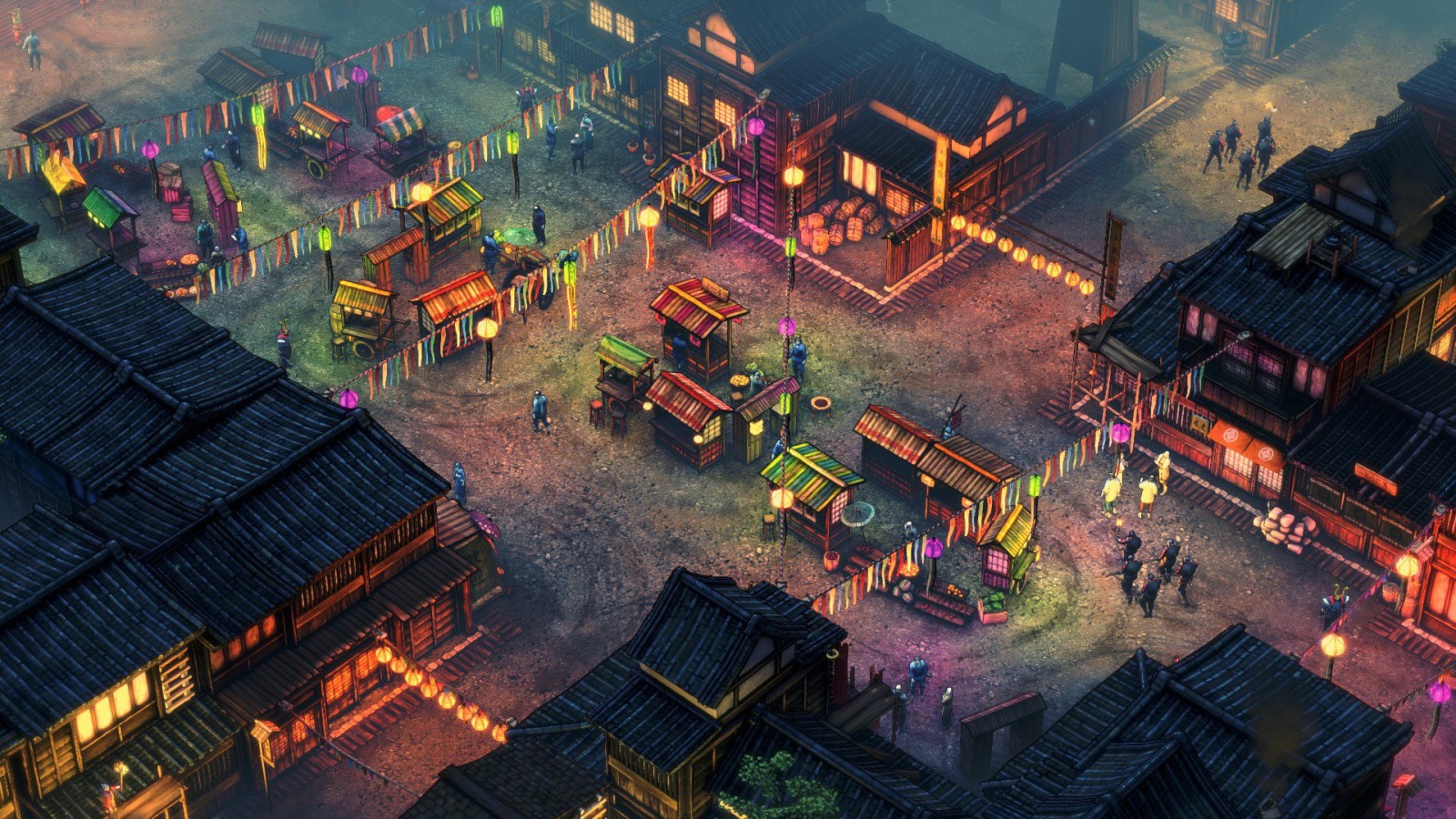 Shadow Tactics: Blades of the Shogun: Aiko's Choice