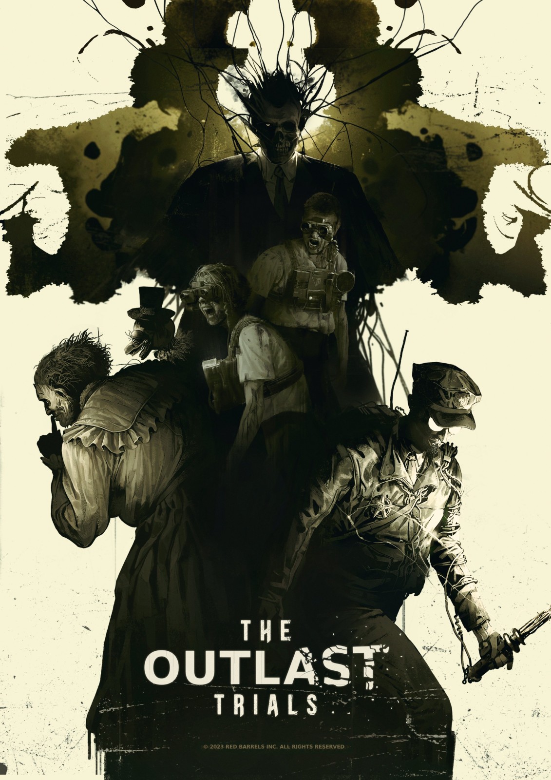 The Outlast Trials