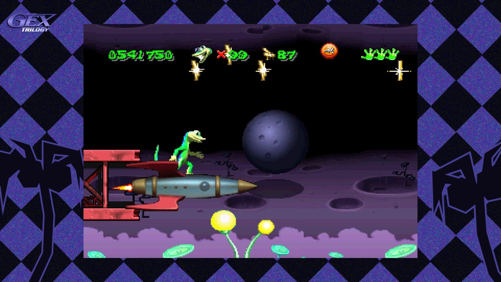 GEX Trilogy