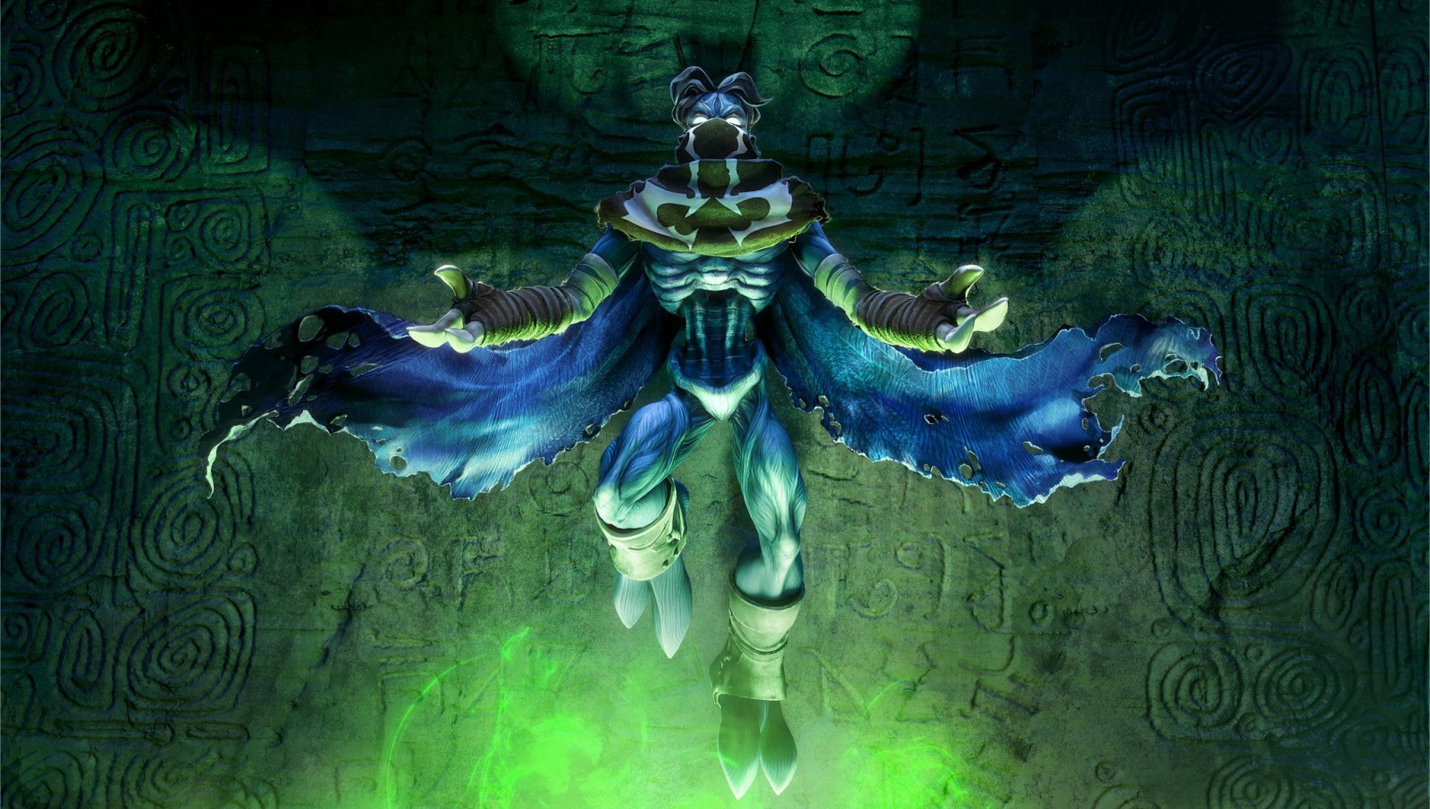 Reseña- Legacy of Kain: Soul Reaver 1-2 Remastered 1