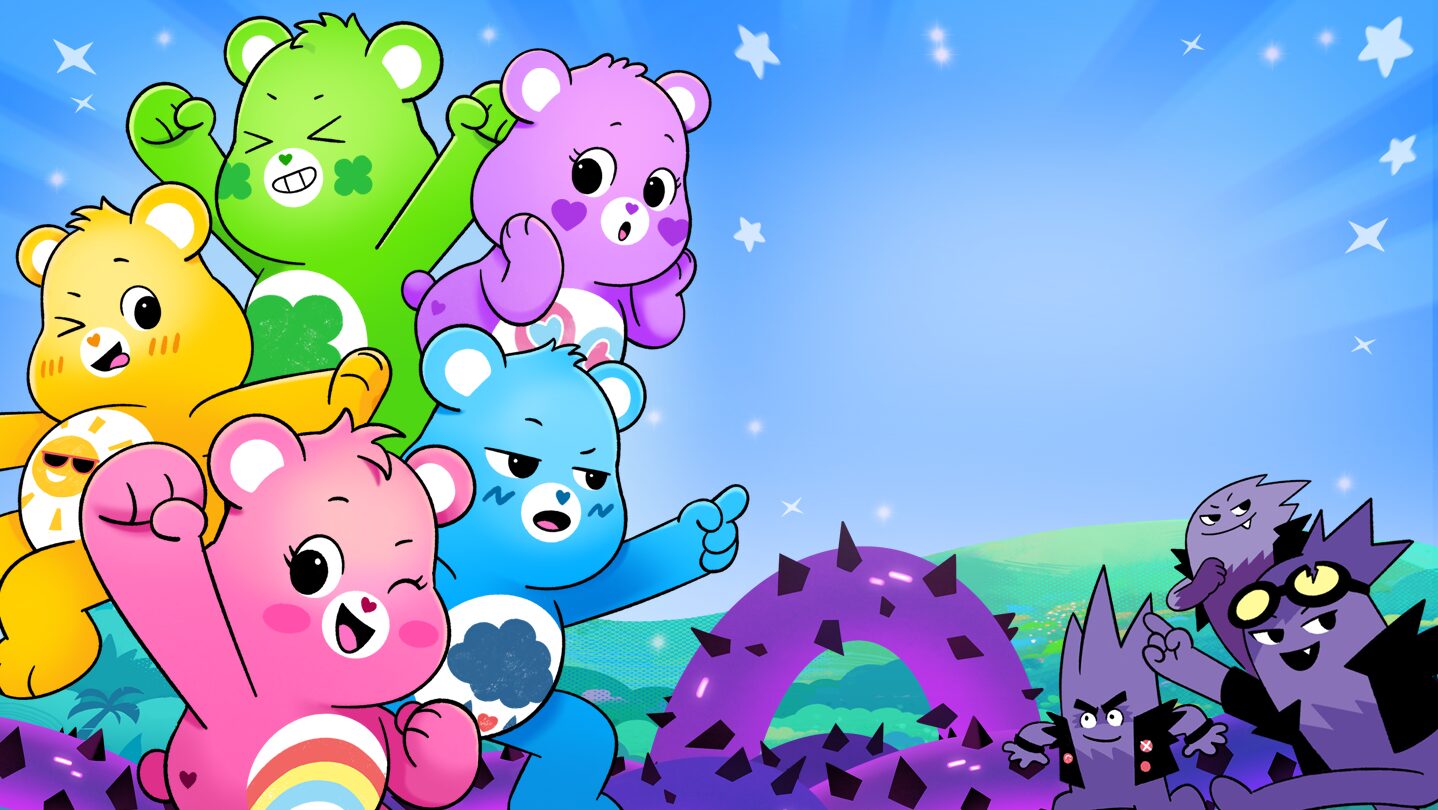 Care Bears: To The Rescue llega a PlayStation y Xbox en marzo