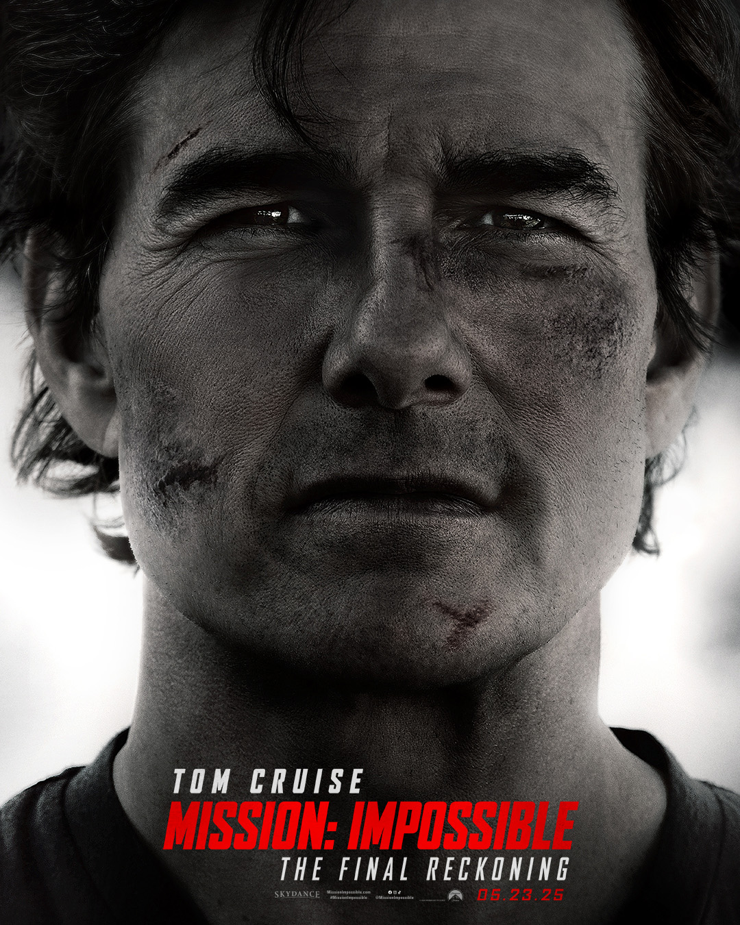 Misión Imposible: Sentencia Final, Mission: Impossible – The Final Reckoning