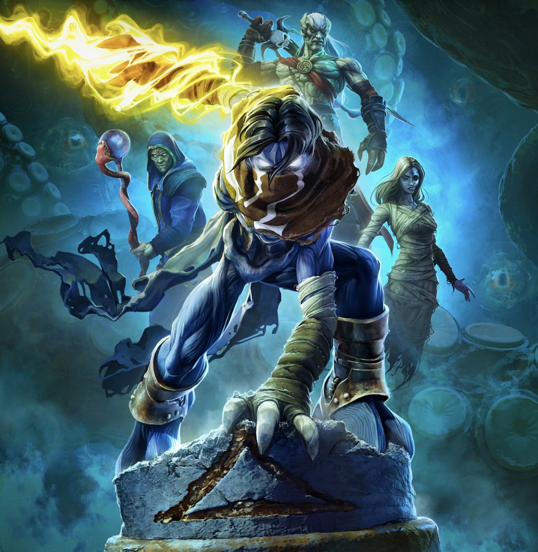 Legacy of Kain: Soul Reaver 1-2 Remastered