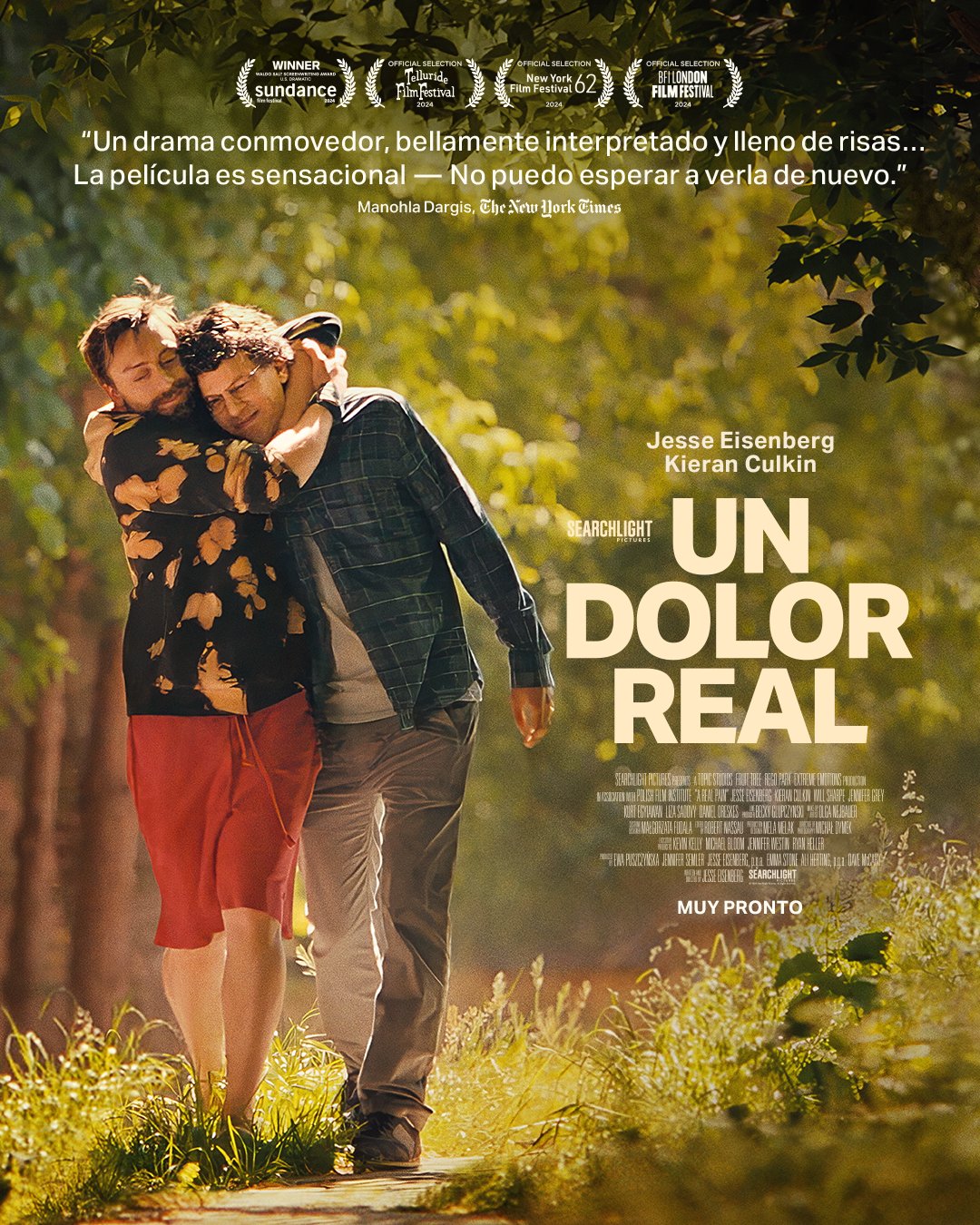 Reseña: Un Dolor Real 1