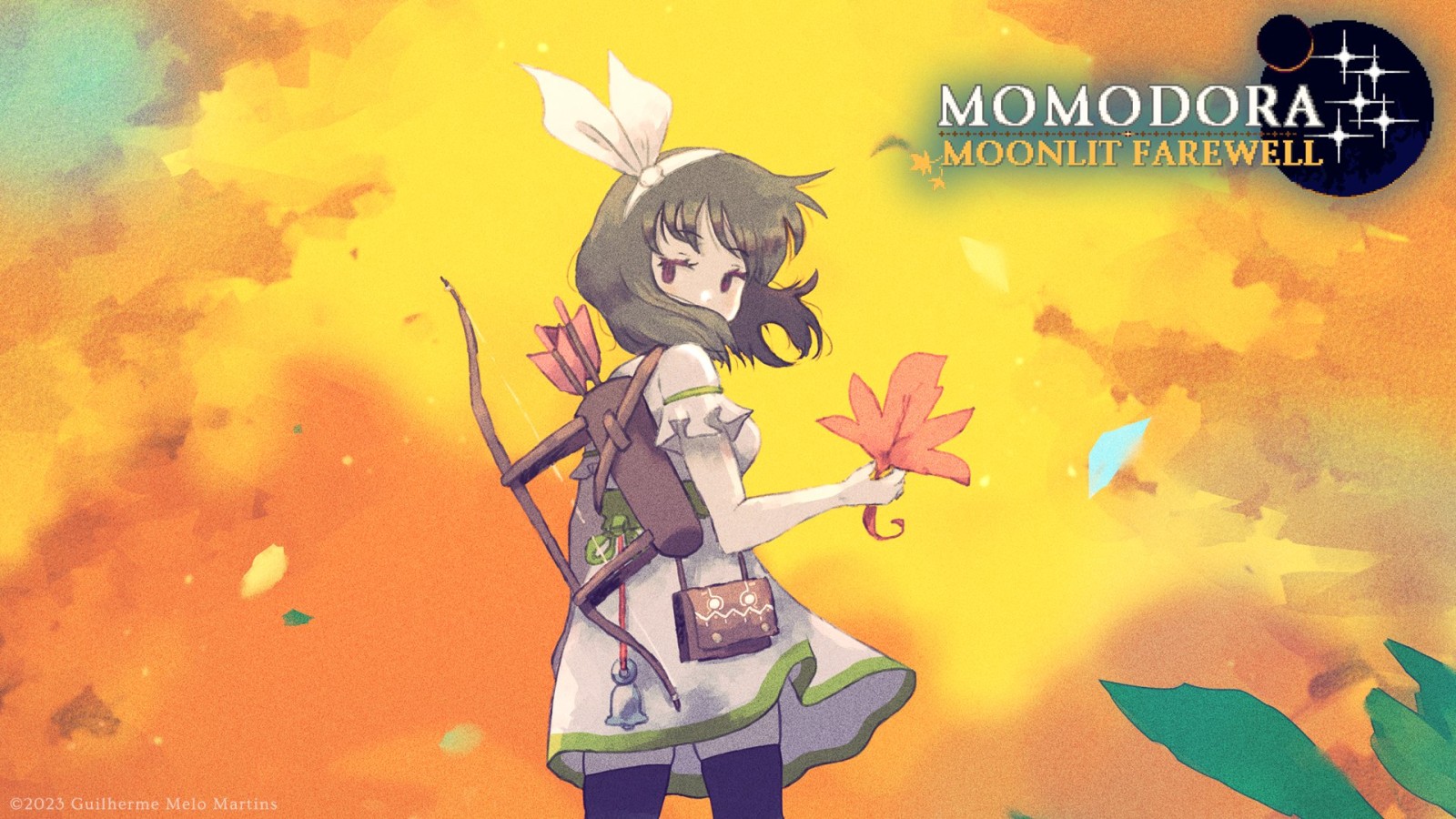 Momodora Moonlit Farewell