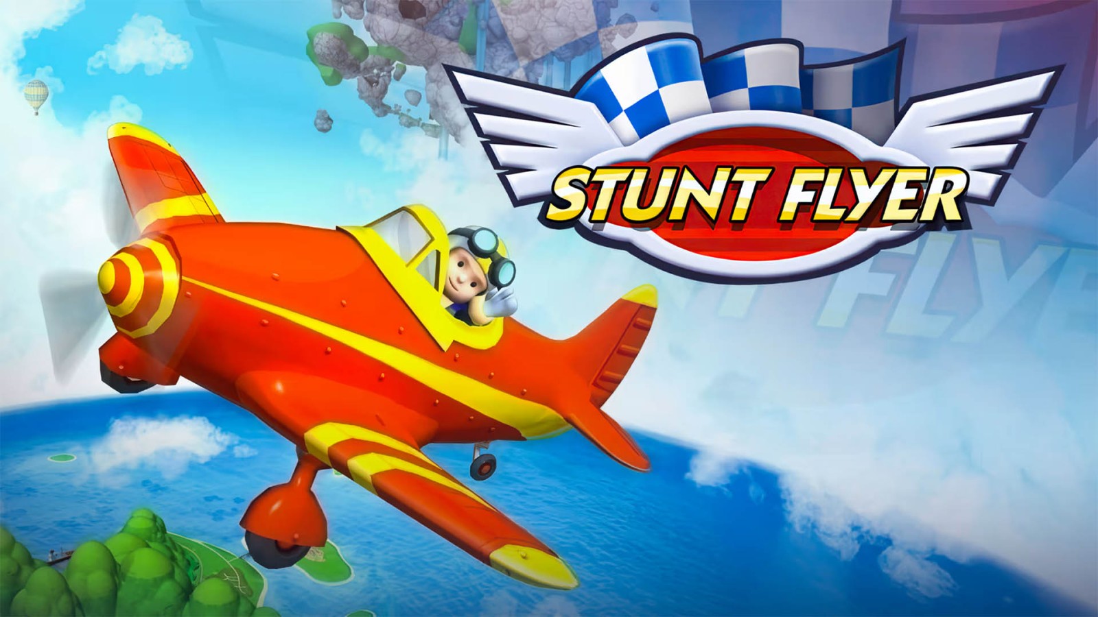 Reseña: Stunt Flyer (Nintendo Switch)