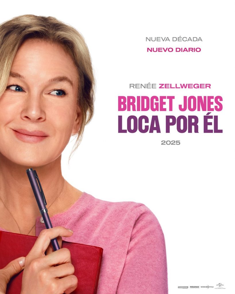 Bridget Jones: Loca Por El