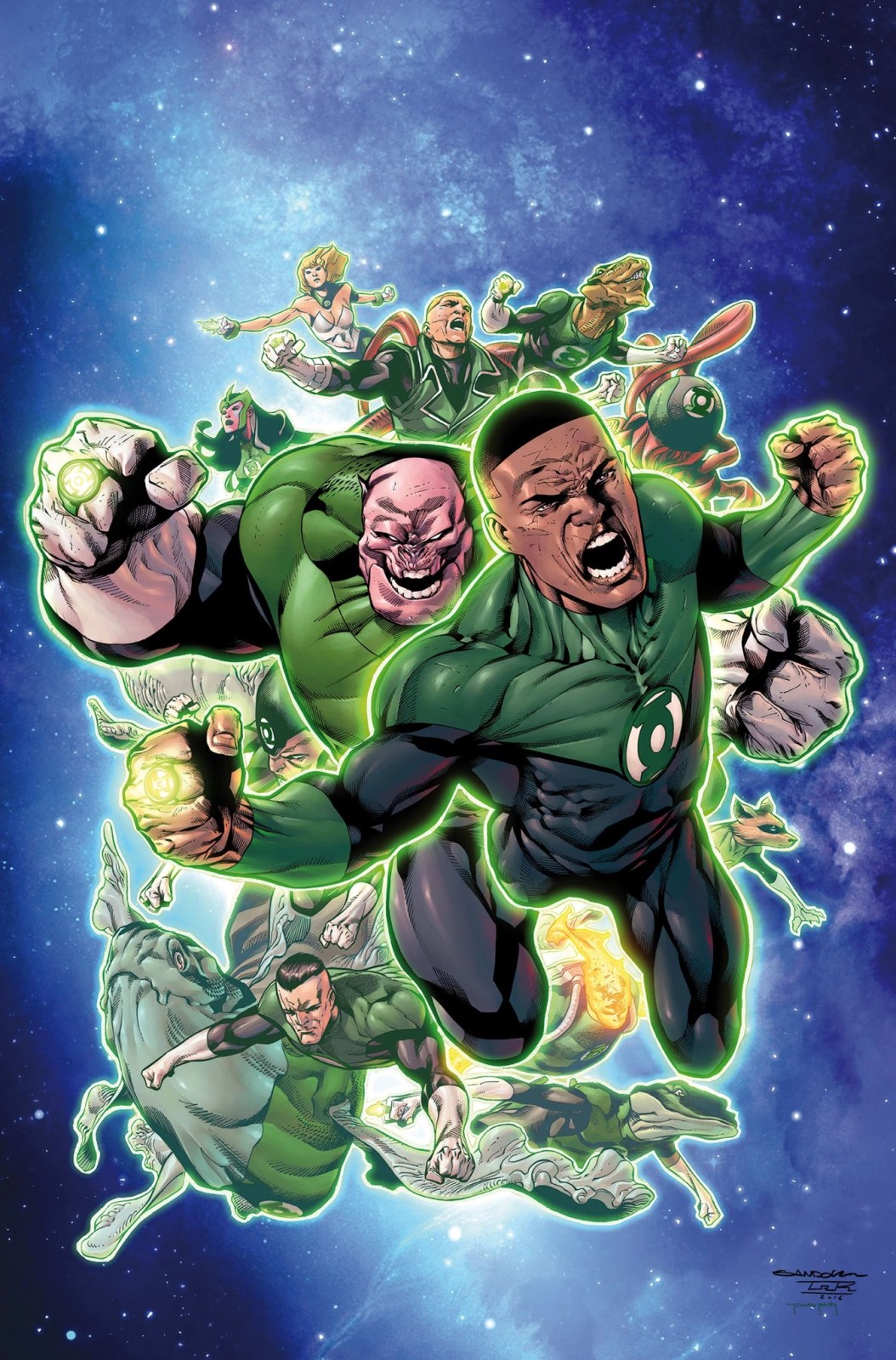 Green Lantern