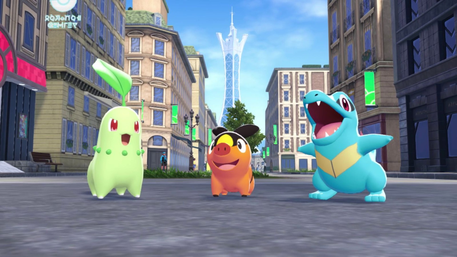 Pokémon Legends ZA: Fecha de lanzamiento, iniciales y primer vistazo