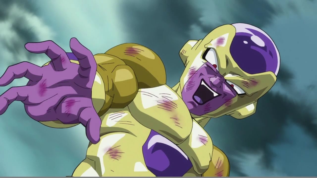 golden frieza