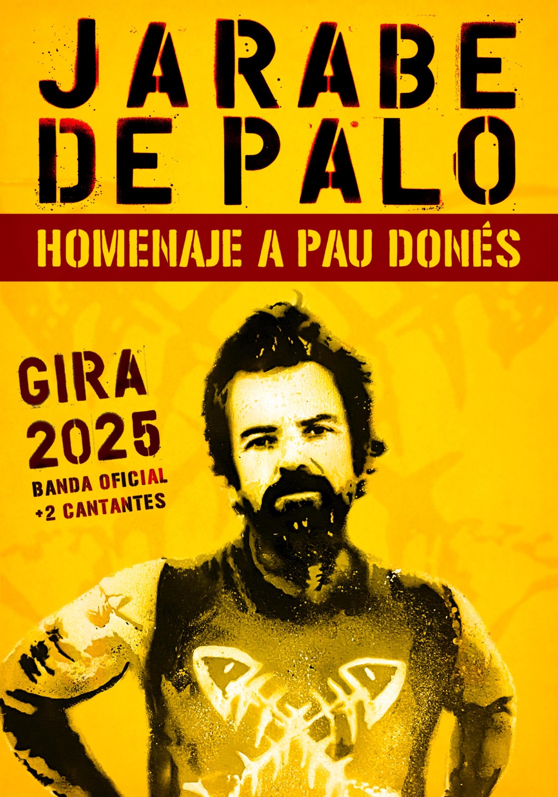 Vive Latino 2025: El tributo a Jarabe de Palo y el Legado de Pau Dones llegan al festival