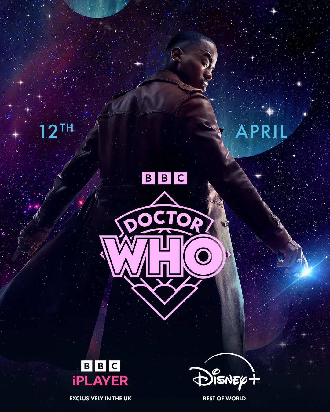 Doctor Who, Ncuti Gatwa