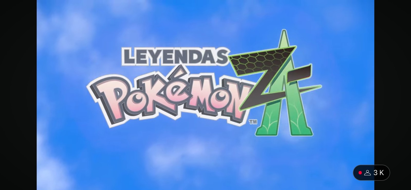 Pokémon Legends