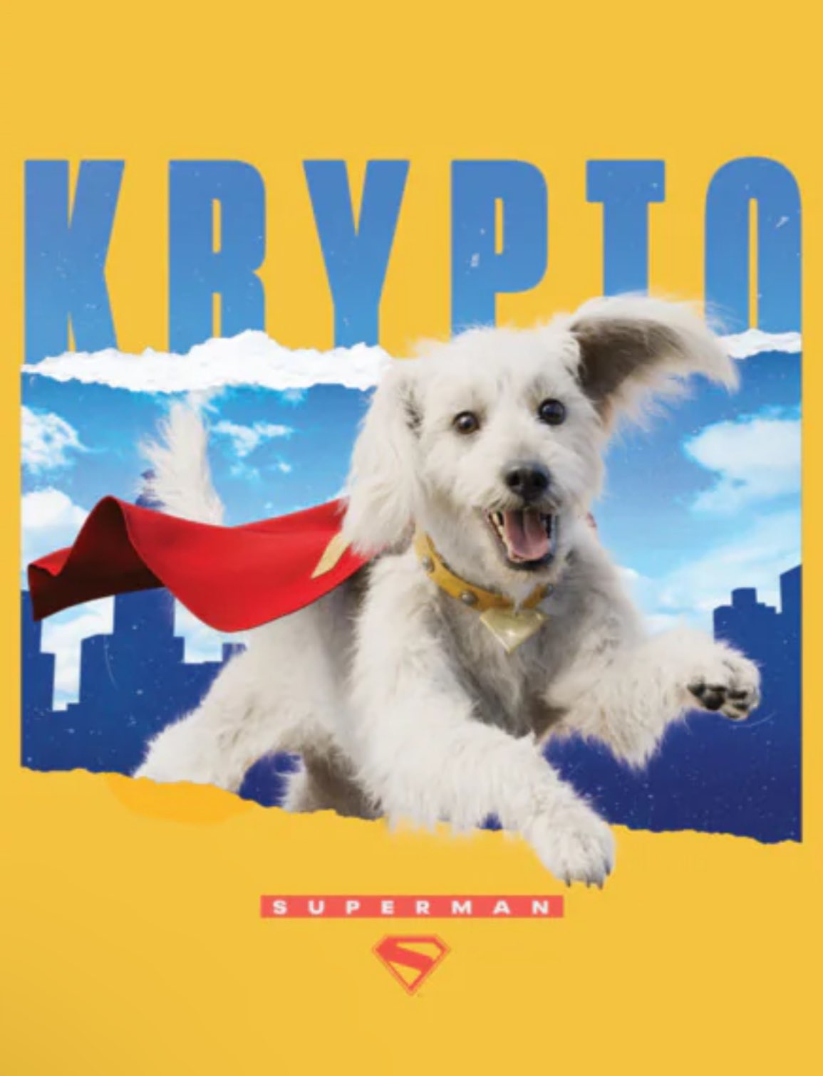 Superman, Krypto