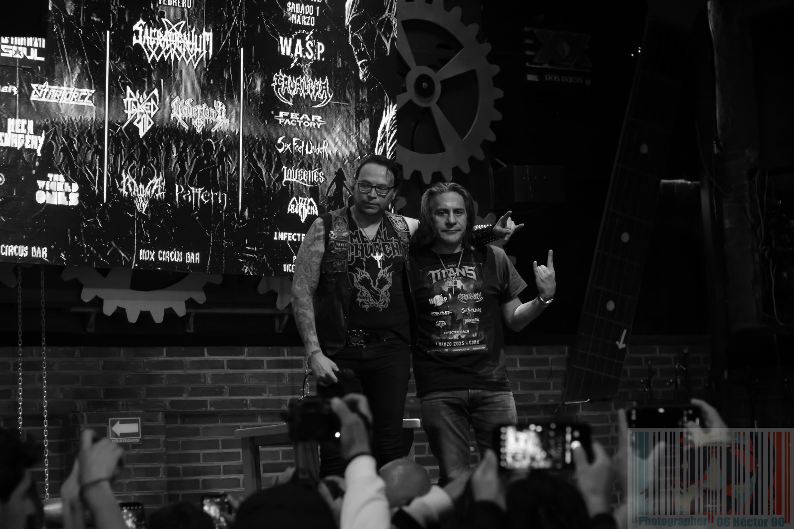 Titans Of Metal Fest: Más vivo que nunca 2