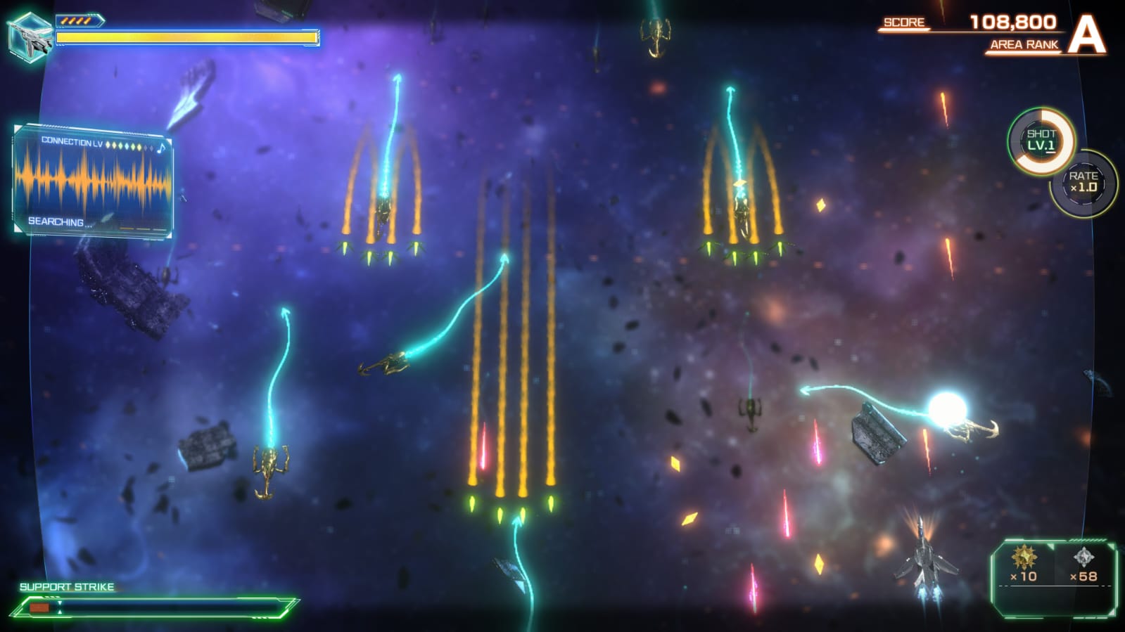 Reseña: Macross Shooting Insight (PS5) 2