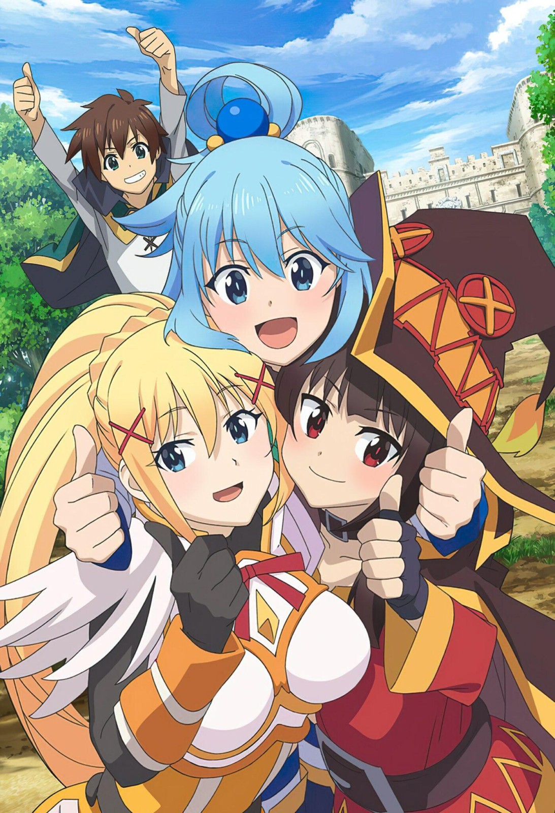 KonoSuba