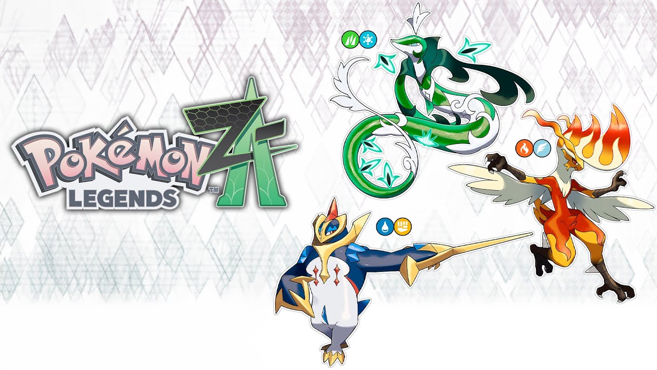 Pokémon Legends Z-A