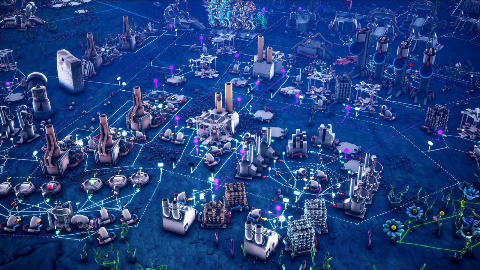 Reseña: Microtopia, entre la logística y la colonización (PC) 3