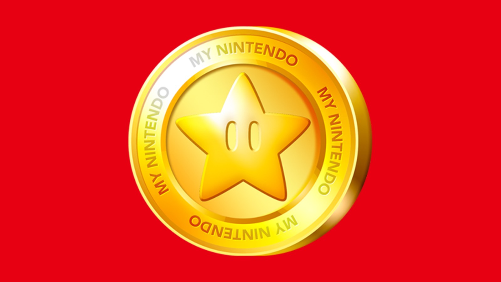 Nintendo Gold Points