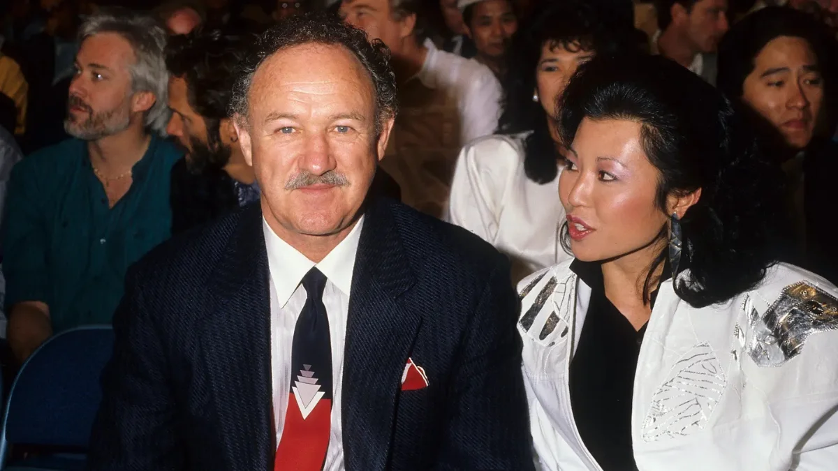 Gene Hackman