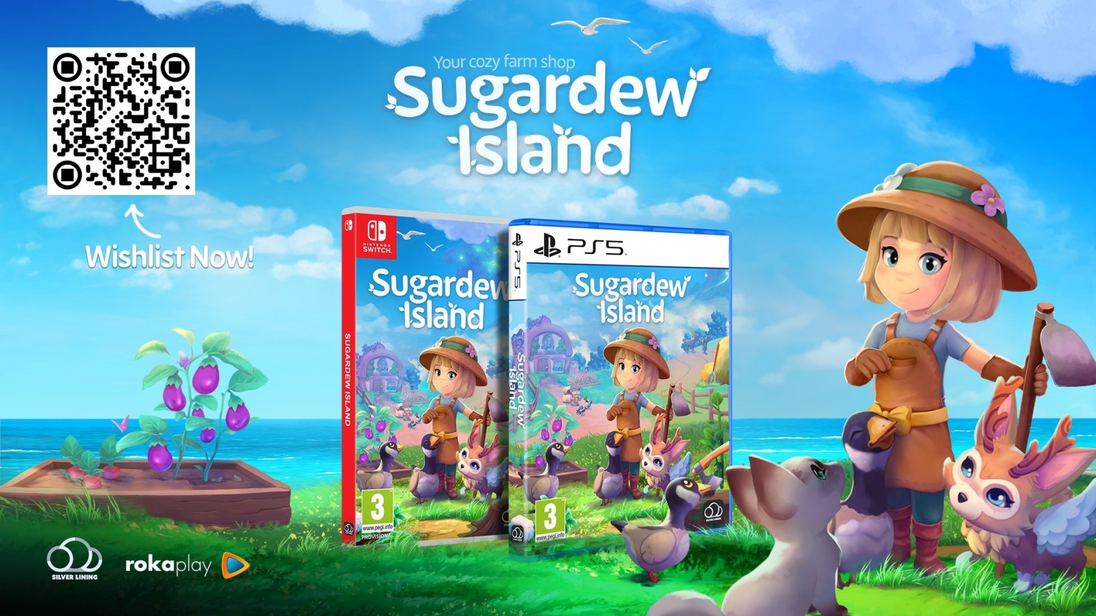 Sugardew Island