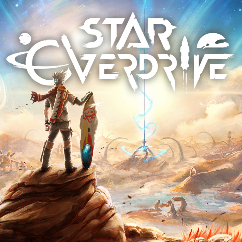 🌟🚀¡La demo de Star Overdrive ya está disponible en Nintendo Switch!🚀🌟