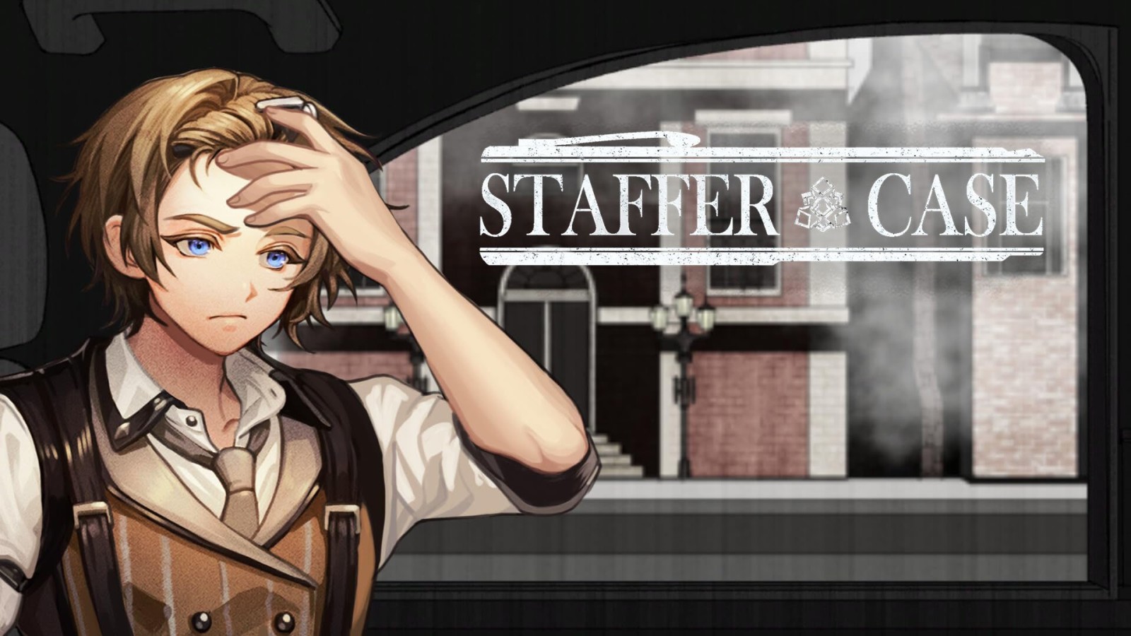 Staffer Case: A Supernatural Mystery Adventure