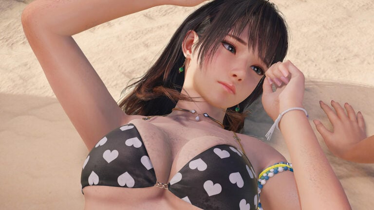 Venus Vacation PRISM: DEAD OR ALIVE Xtreme - presenta la esperada colaboración con Yom 1